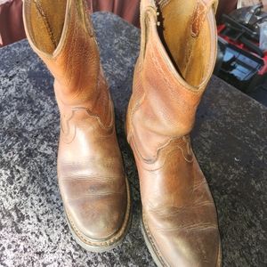 Ariat Sierra Leather boots Size 8.5 D